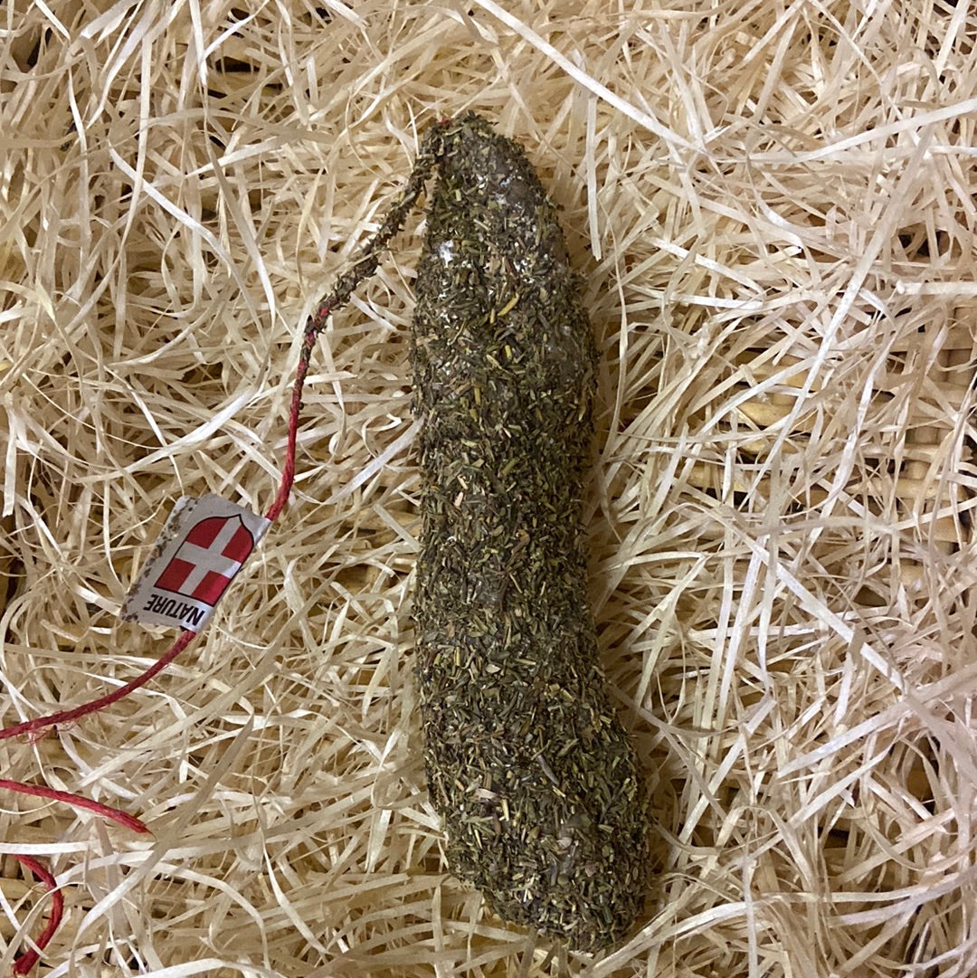 Saucisson nature aux herbes