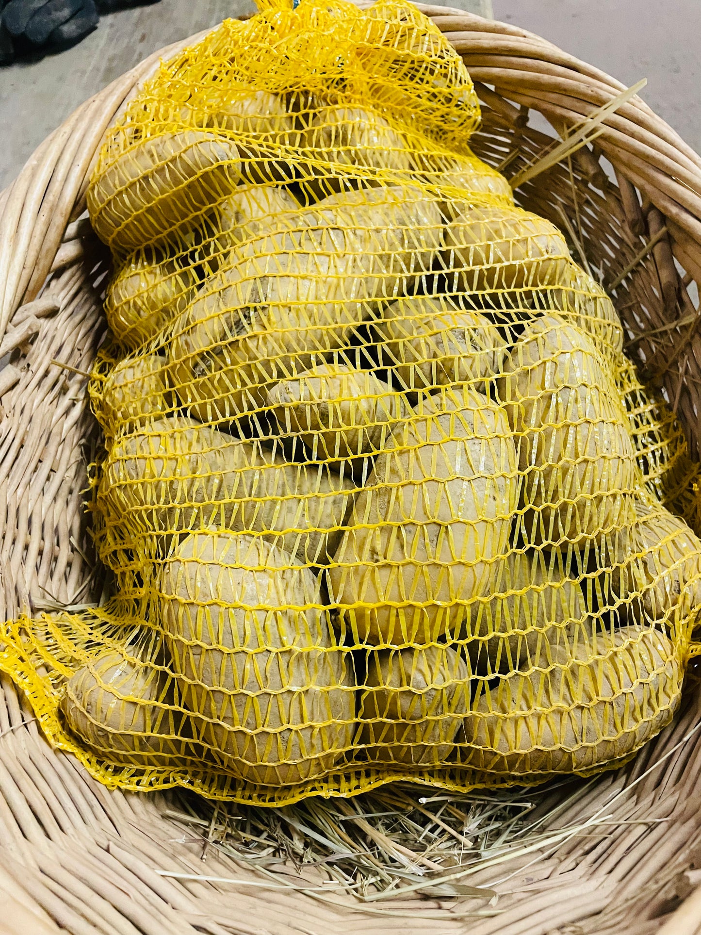 Pommes de terre Spunta de Kappelen - filet 5kg