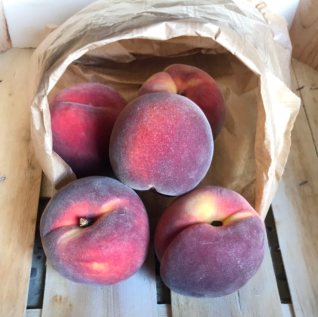 4 pêches