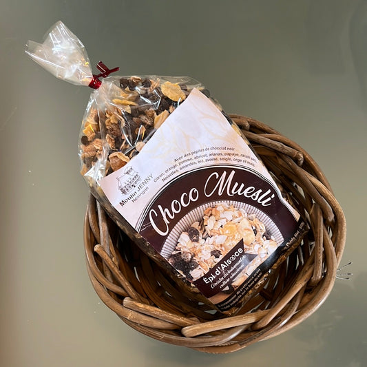 Choco muesli - 0,500gr