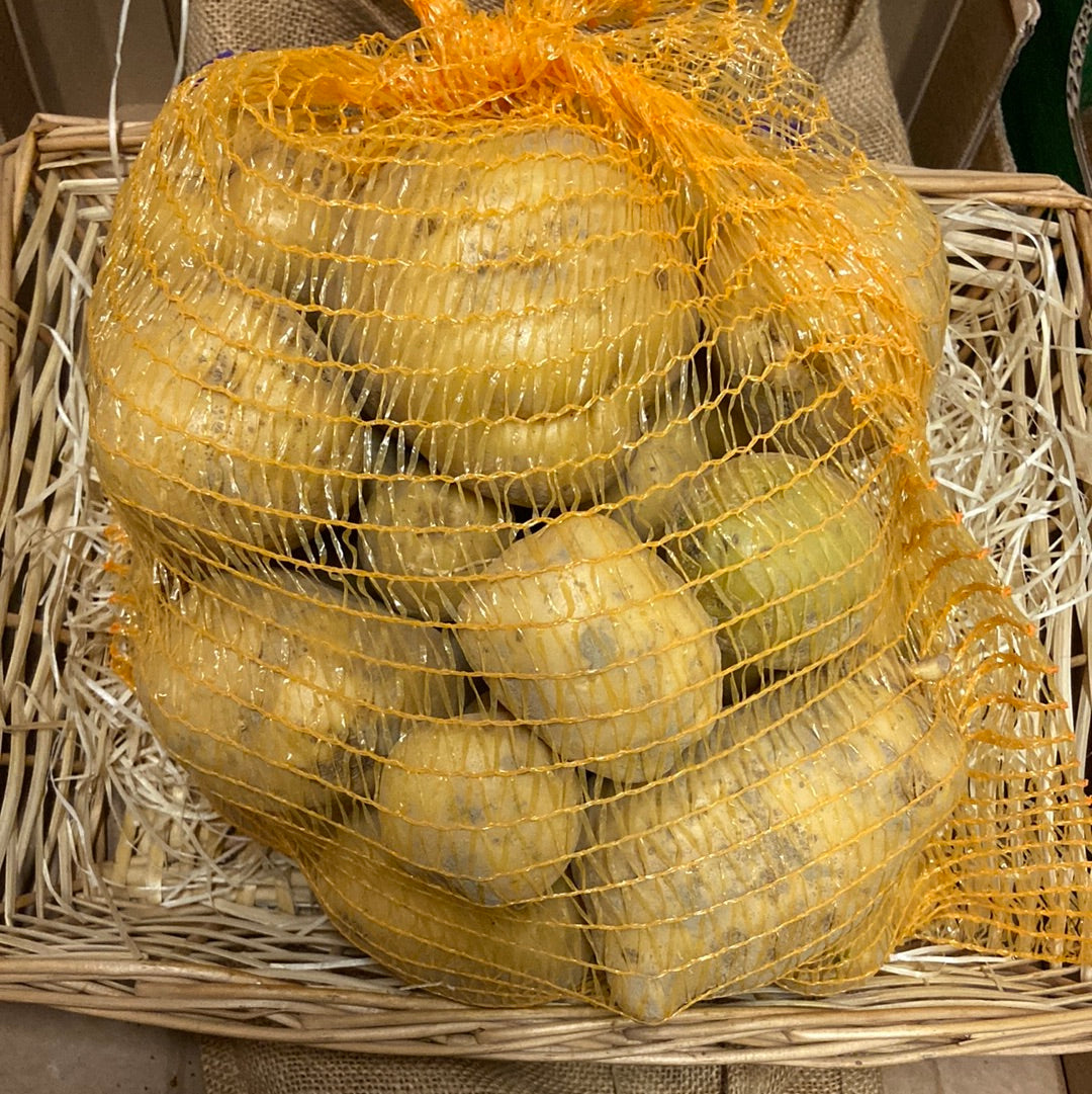 Pomme de terre Gourmandine - filet 5kg