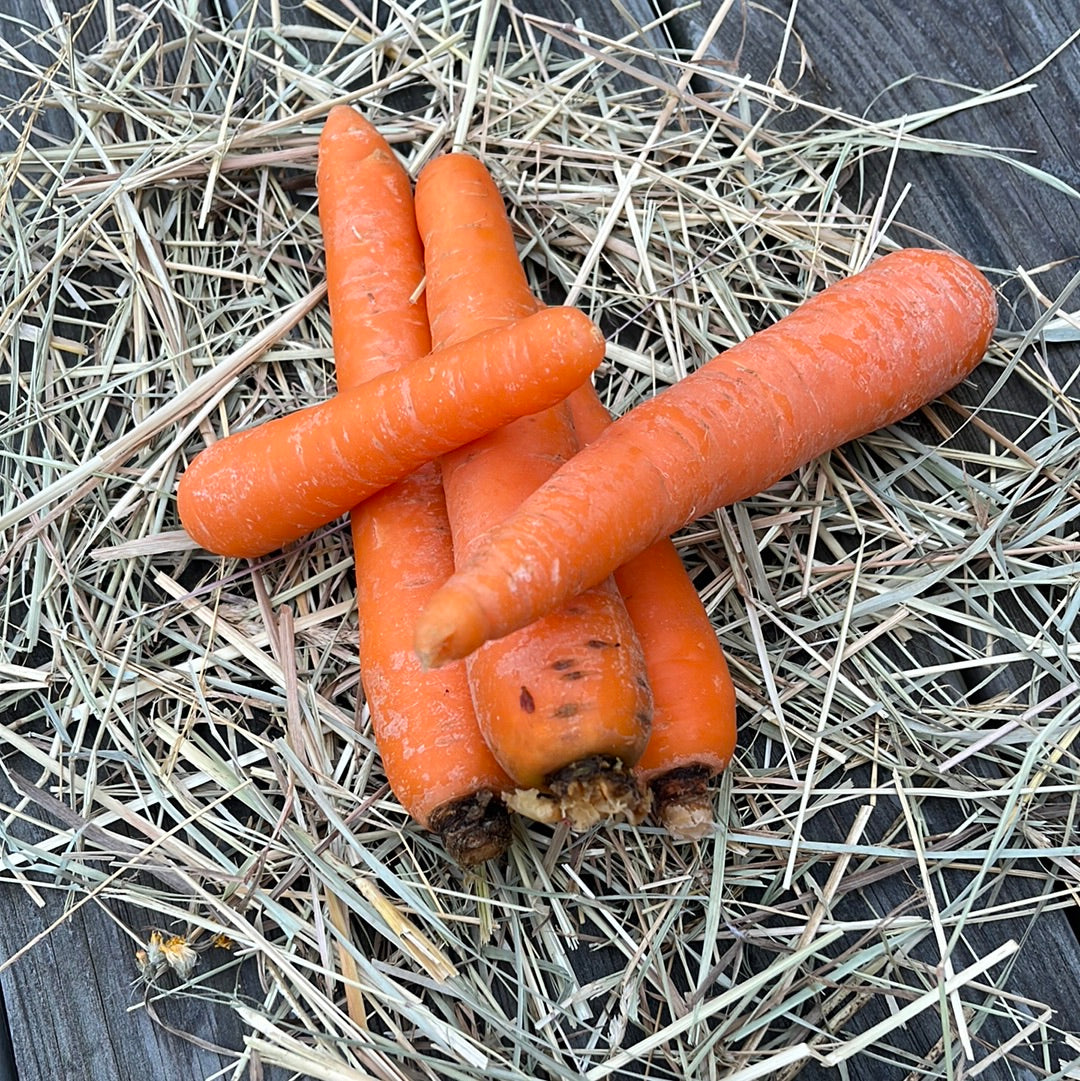 Carottes de Kappelen - 0,500gr