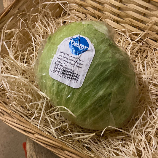 Salade iceberg
