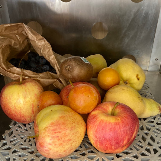 Panier fruits de saison – 10€