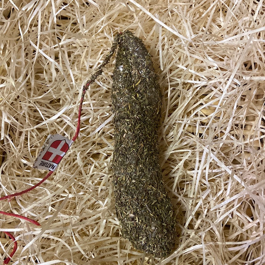 Saucisson nature aux herbes