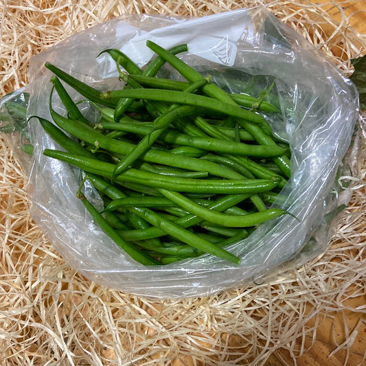 Haricots verts - 0,500g
