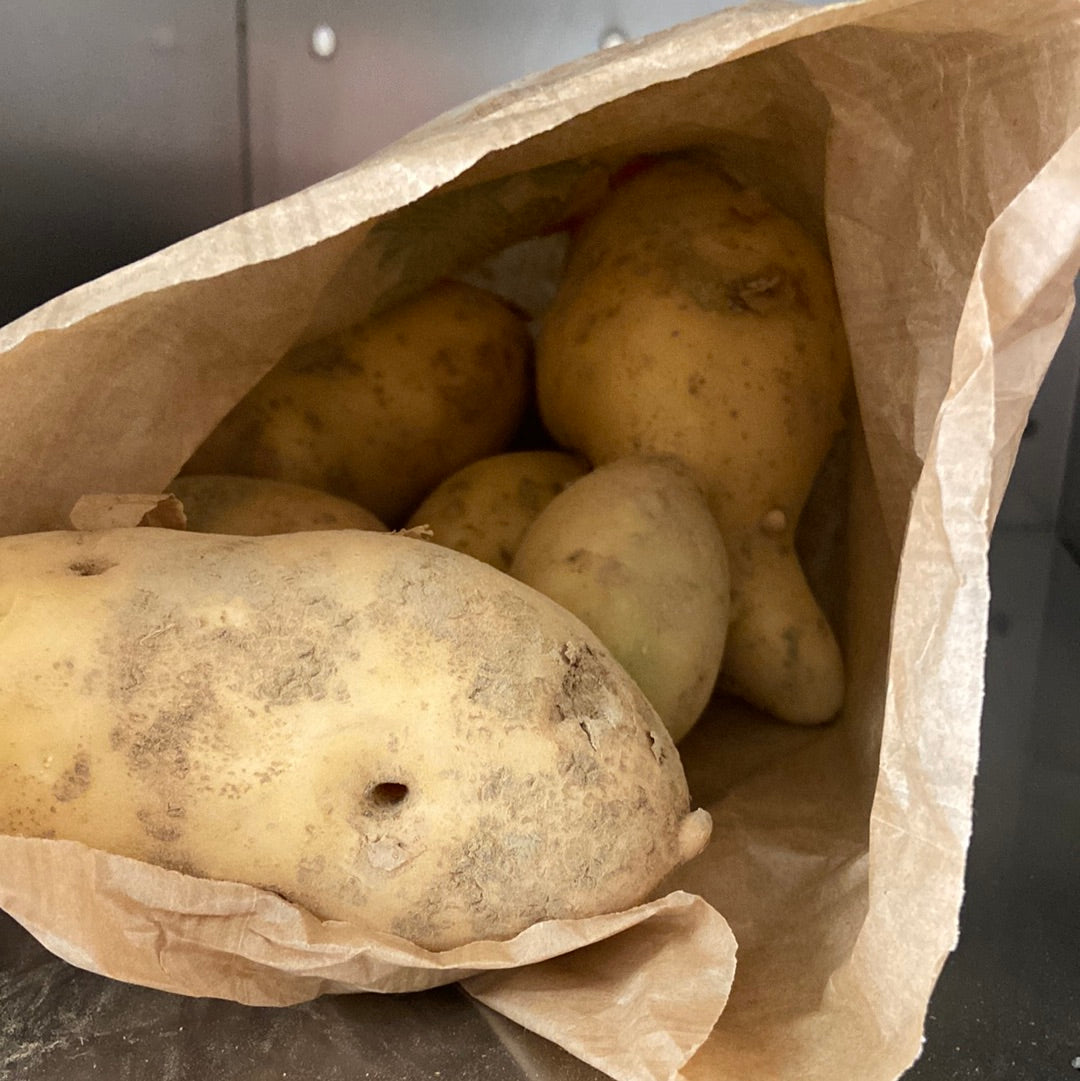Pommes de terre nouvelle Annabelle de Kappelen -1kg