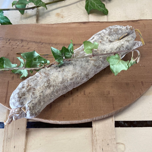 Saucisson aux herbes
